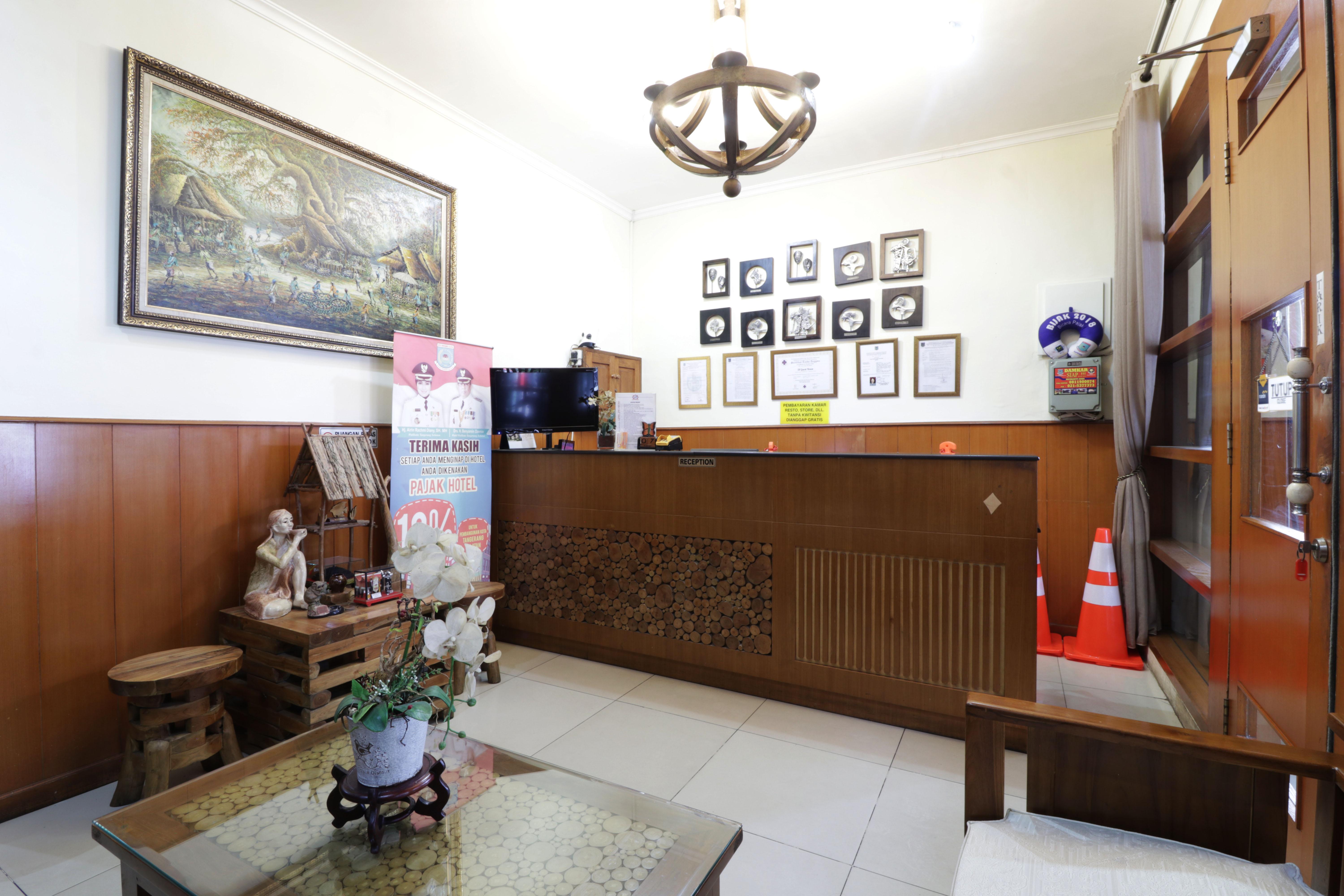 58 Guesthouse Tangerang Pondoklang Екстер'єр фото